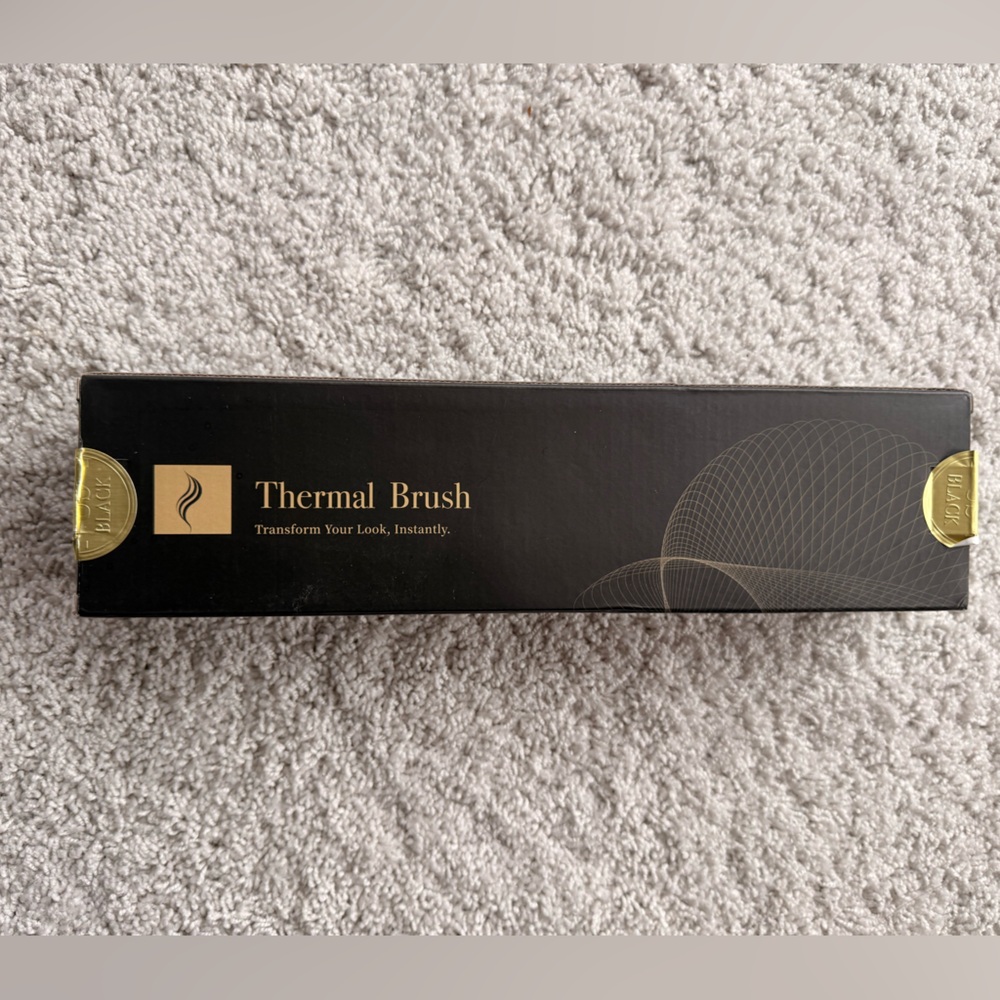 Thermal Brush - Professional Advanced Styler Sleeker - Picture 9 of 9